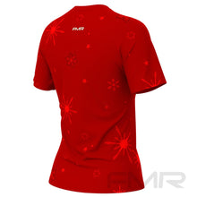 FMR Christmas Women's Performance T-Shirt