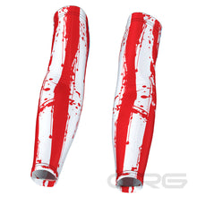 FMR Statue of Liberty American Flag Men's Printed Arm Sleeves