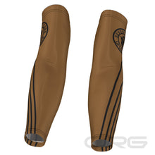 FMR Smokey Bear Prevent Wildfires Men's Printed Arm Sleeves