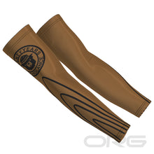 FMR Smokey Bear Prevent Wildfires Men's Printed Arm Sleeves