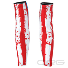 FMR Statue of Liberty American Flag Men's Printed Arm Sleeves