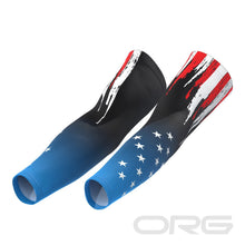 FMR Unisex Honor The Fallen Arm Sleeves