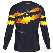 FMR Pumpkin Eater Men's Technical Long Sleeve Running Shirt