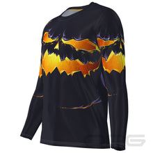 FMR Pumpkin Eater Men's Technical Long Sleeve Running Shirt