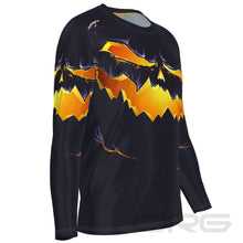 FMR Pumpkin Eater Men's Technical Long Sleeve Running Shirt
