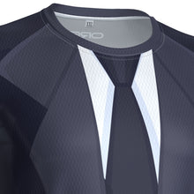 FMR Suit & Tie Men's Technical Short Sleeve Running Shirt