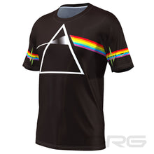FMR Men's Pink Floyd Technical Short Sleeve Running Shirt
