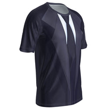 FMR Suit & Tie Men's Technical Short Sleeve Running Shirt