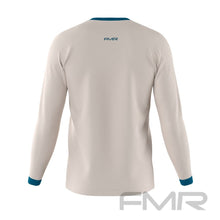 FMR Men's New York Long Sleeve Running Shirt
