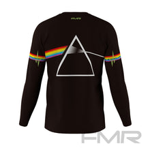 FMR Men's Pink Floyd Technical Long Sleeve Running Shirt