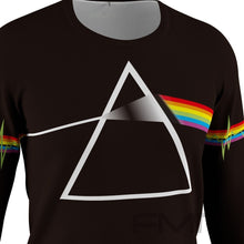 FMR Men's Pink Floyd Technical Long Sleeve Running Shirt