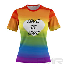 FMR Women's Love Short Sleeve T-Shirt