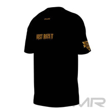 FMR Men's Rock Short Sleeve Running Shirt