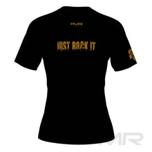 FMR Women's Rock Short Sleeve T-Shirt