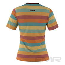 FMR Women's San Francisco Short Sleeve Running Shirt