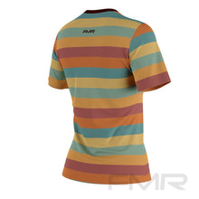 FMR Women's San Francisco Short Sleeve Running Shirt