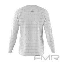 FMR Men's Pink Floyd The Wall Long Sleeve Running Shirt