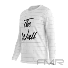 FMR Men's Pink Floyd The Wall Long Sleeve Running Shirt