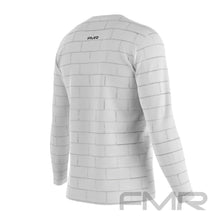 FMR Men's Pink Floyd The Wall Long Sleeve Running Shirt