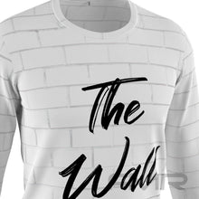 FMR Men's Pink Floyd The Wall Long Sleeve Running Shirt