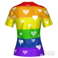FMR Rainbow Love Women's Performance T-Shirt