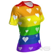 FMR Rainbow Love Women's Performance T-Shirt