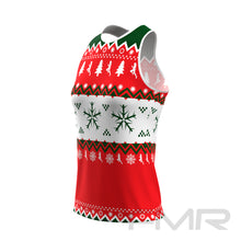 FMR Women's Ugly Sweater Tank Top