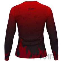 FMR Women's Spartan Long Sleeve Running Shirt