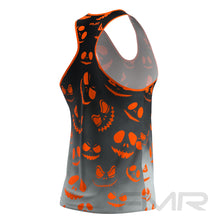 FMR Men's Halloween Print Tank Top