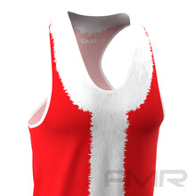 FMR Men's Santa Tank Top