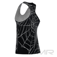 FMR Men's Spider Web Tank Top