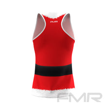 FMR Women's Santa Tank Top