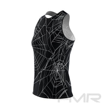 FMR Women's Spider Web Tank Top