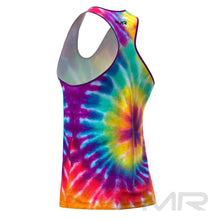 FMR Men's Tie-Dye Tank Top