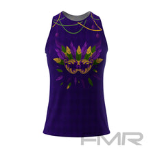 FMR Women's Mardi Gras Tank Top