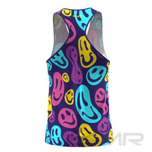 FMR Men's Emoji Tank Top