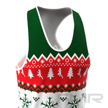 FMR Men's Ugly Sweater Tank Top