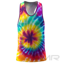 FMR Men's Tie-Dye Tank Top