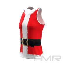 FMR Women's Santa Tank Top