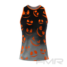 FMR Women's Halloween Print Tank Top