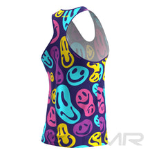 FMR Men's Emoji Tank Top