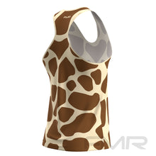 FMR Men's Giraffe Print Tank Top