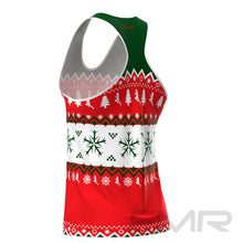 FMR Men's Ugly Sweater Tank Top