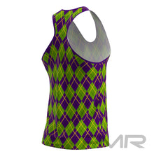 FMR Men's Mardi Gras Print Tank Top