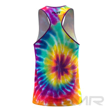 FMR Men's Tie-Dye Tank Top