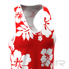 FMR Men's Hawaiian Tank Top