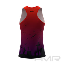 FMR Women's Scary Night Tank Top