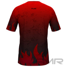 FMR Men's Spartan Short Sleeve Running Shirt