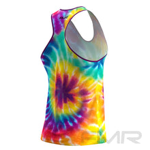 FMR Men's Tie-Dye Tank Top