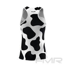 FMR Cow Print Women's Tank Top